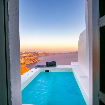 Cilon Imerovigli (Santorini)