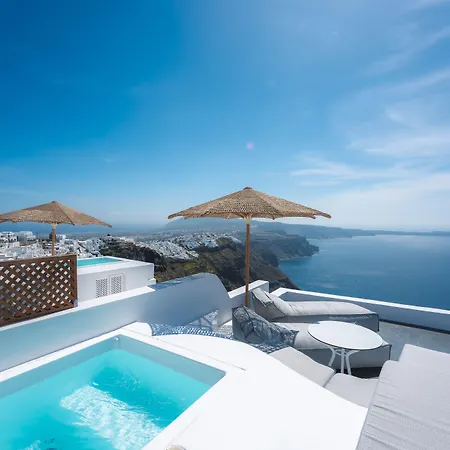 Cilon 3* Imerovigli (Santorini)
