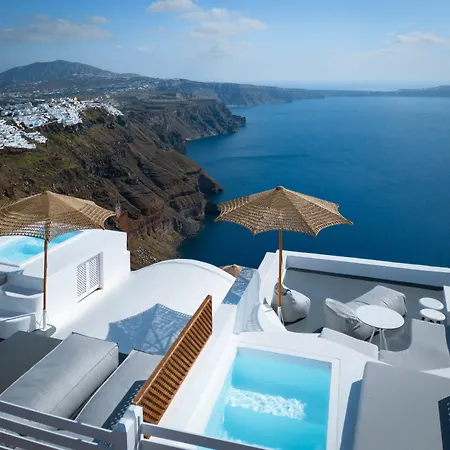 Hotel Cilon Imerovigli (Santorini)