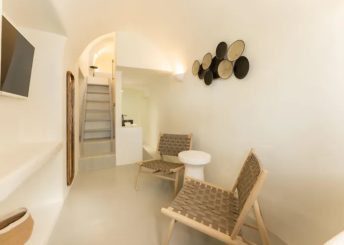 Hotel Cilon Imerovigli (Santorini)