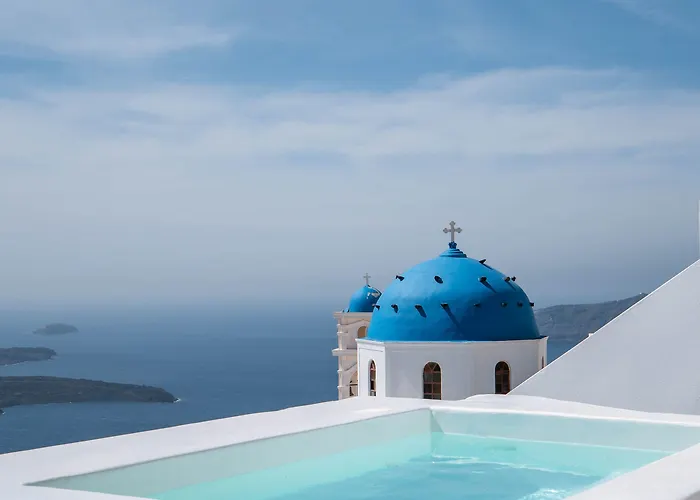 Hotel Cilon Imerovigli (Santorini)