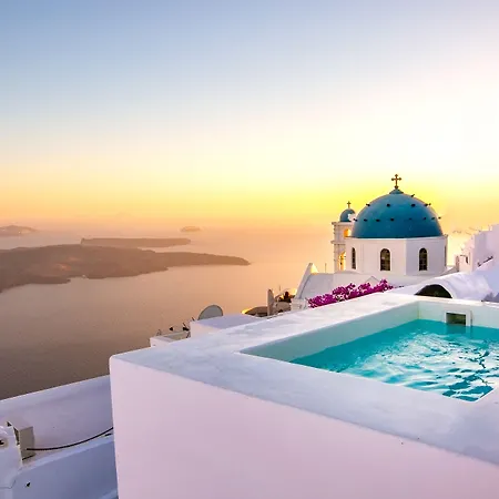 Hotel Cilon Imerovigli (Santorini)