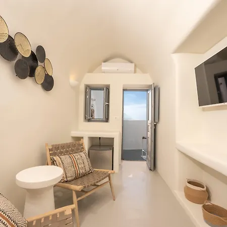 Cilon 3* Imerovigli (Santorini)