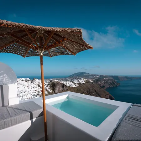 Cilon 3* Imerovigli (Santorini)