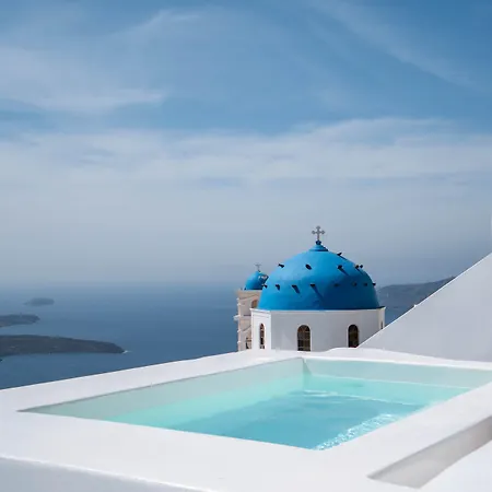 Hotel Cilon Imerovigli (Santorini)
