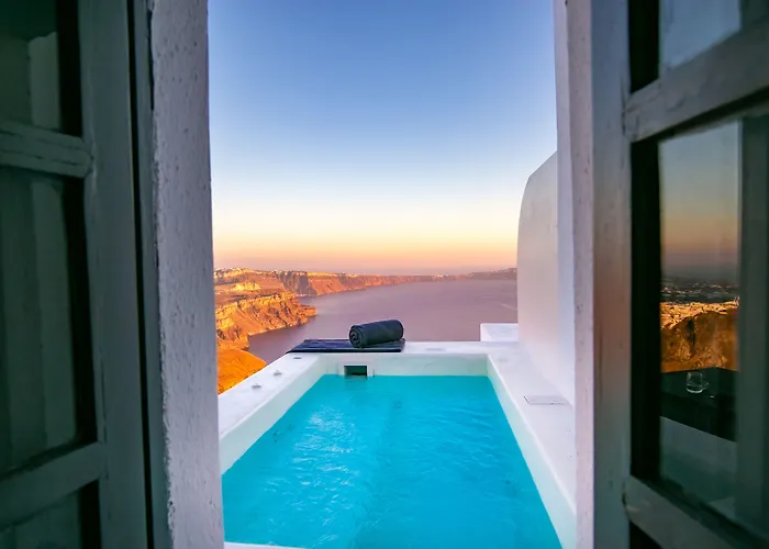 Cilon Imerovigli (Santorini)