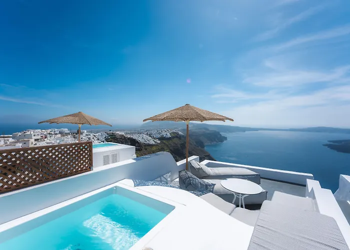 Cilon 3* Imerovigli (Santorini)