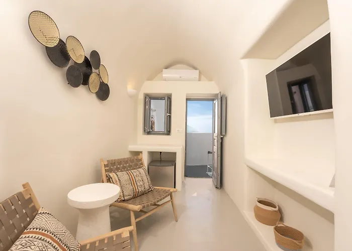 Cilon 3* Imerovigli (Santorini)