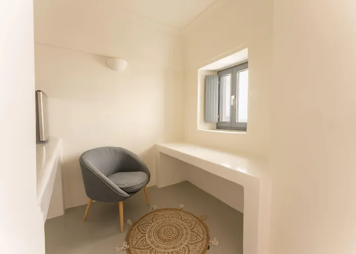 Cilon 3* Imerovigli (Santorini)