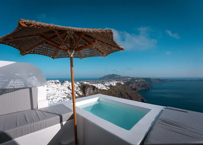 Cilon 3* Imerovigli (Santorini)