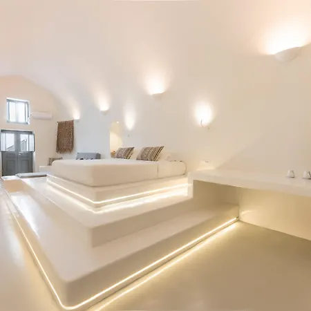 Cilon Hotel Imerovigli (Santorini)