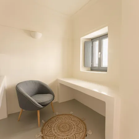 Cilon 3* Imerovigli (Santorini)