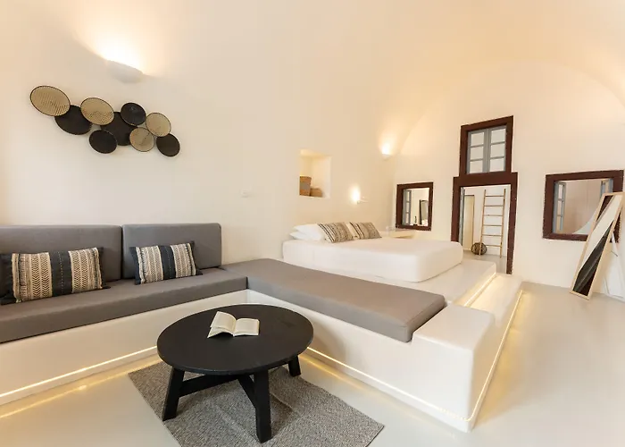 Cilon Hotel Imerovigli