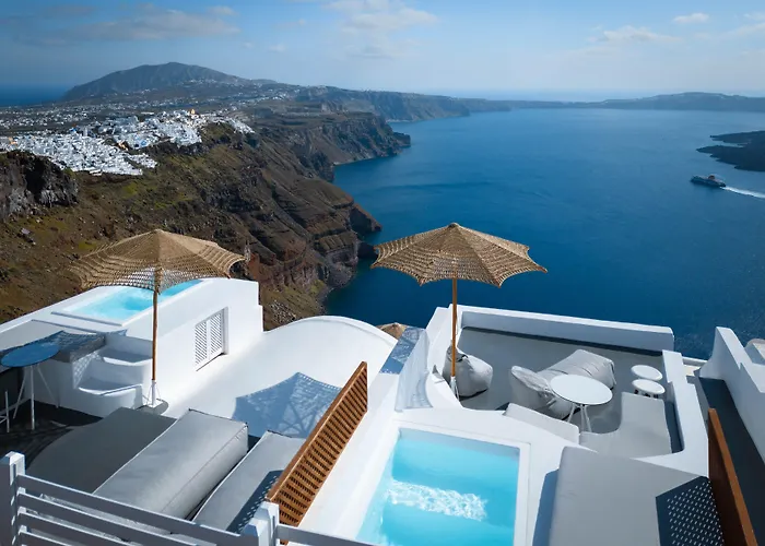 Hotel Cilon Imerovigli